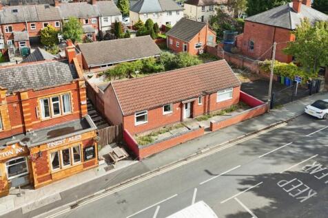 Mansfield Road, Chesterfield S41 2 bed bungalow for sale