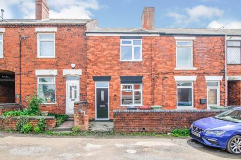 North Street, Chesterfield S42 2 bed terraced house for sale