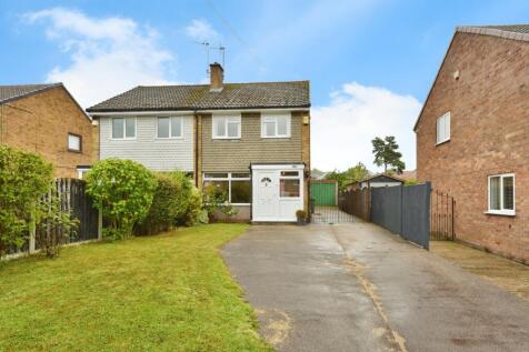 Deerlands Road, Chesterfield S42 3 bed semi