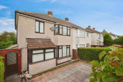 Cherry Tree Grove, Chesterfield S43 3 bed semi