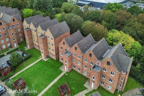 Tapton Lock Hill, Derbyshire S41 2 bed apartment for sale