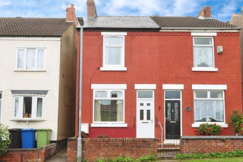 John Street, Chesterfield S43 2 bed terraced house for sale
