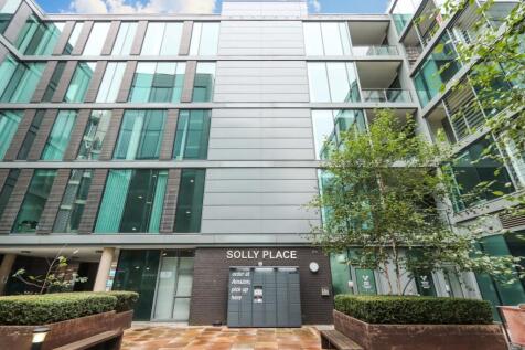 Solly Street, Sheffield S1 2 bed apartment for sale