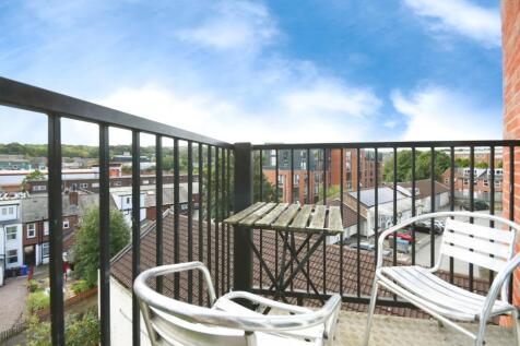 Edmund Court, South Yorkshire S2 2 bed apartment for sale