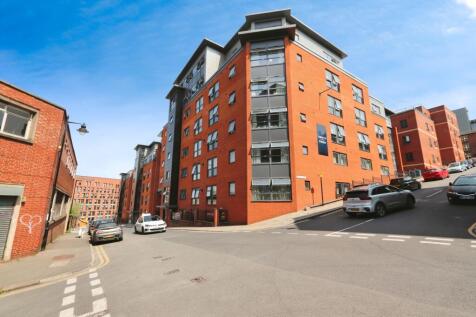 Edward Street, South Yorkshire S3 1 bed apartment for sale