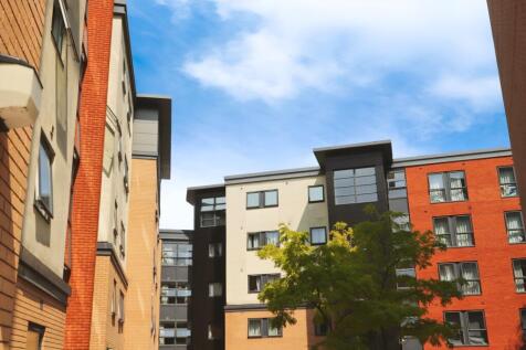 Edward Street, South Yorkshire S3 Studio for sale
