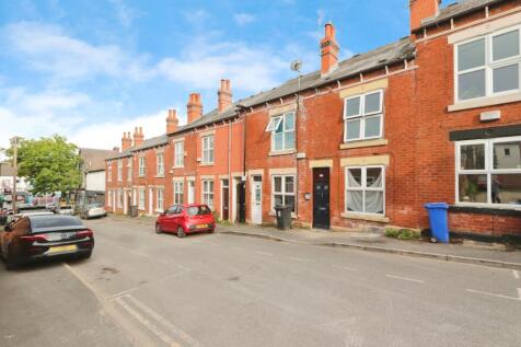 Cecil Square, South Yorkshire S2 3 bed terraced house for sale