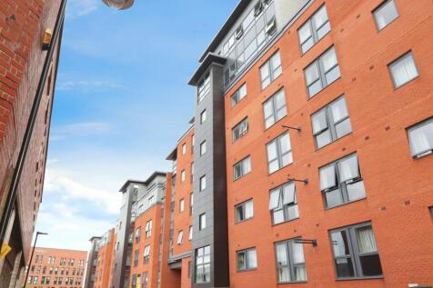 Edward Street, South Yorkshire S3 5 bed apartment for sale