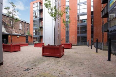 Rockingham Street, South Yorkshire S1 1 bed apartment for sale