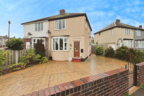 Mather Road, South Yorkshire S9 2 bed semi