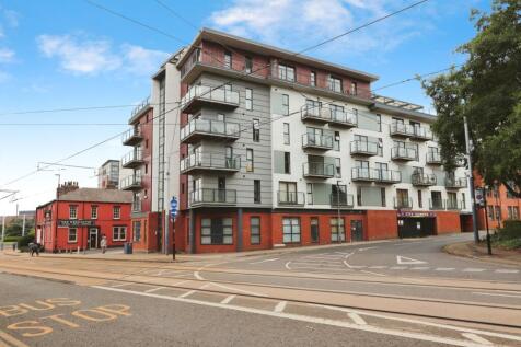 Watery Street, South Yorkshire S3 1 bed apartment for sale