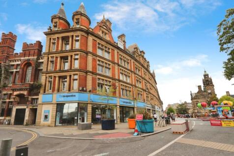 Pinstone Street, South Yorkshire S1 1 bed apartment for sale