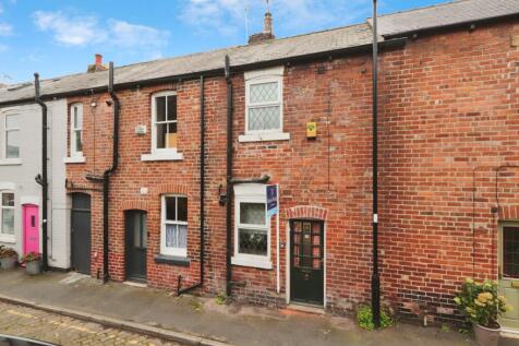 Meadow Terrace, South Yorkshire S11 1 bed terraced house for sale