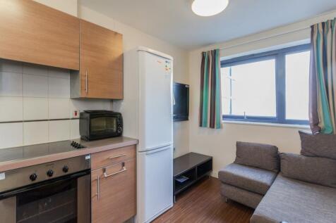 Edward Street, South Yorkshire S3 1 bed apartment for sale