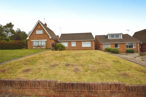 Kingsway, Nottingham NG17 3 bed bungalow for sale
