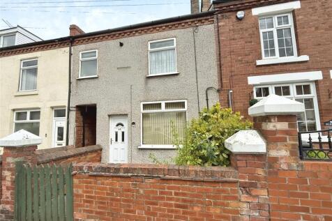 Sherwood Street, Alfreton DE55 2 bed terraced house for sale