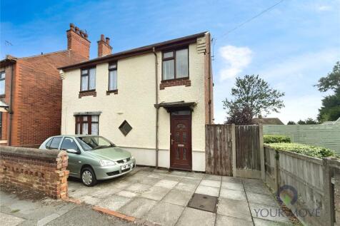 Coburn Street, Nottinghamshire NG17 3 bed detached house for sale