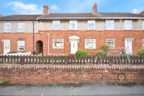 Fraser Street, Nottingham NG15 2 bed terraced house for sale