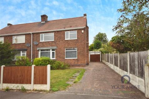 Cherry Avenue, Nottingham NG17 3 bed semi