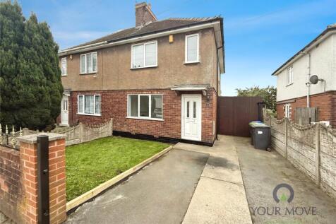 Banks Avenue, Nottingham NG17 3 bed semi
