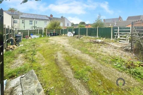 Portland Street, Nottingham NG17 Land for sale