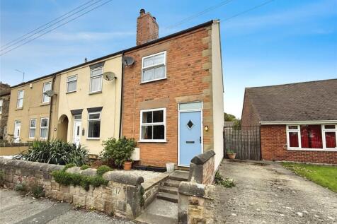 Church Street, Alfreton DE55 2 bed end of terrace house for sale