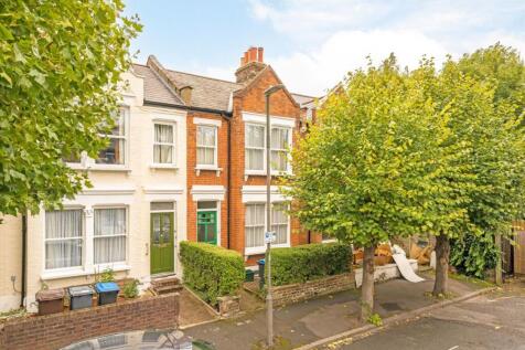 Albany Road, London SW19 2 bed terraced house for sale