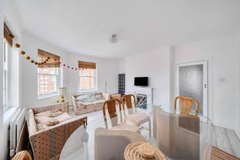 Causton Street, Westminster, London... 3 bed flat for sale