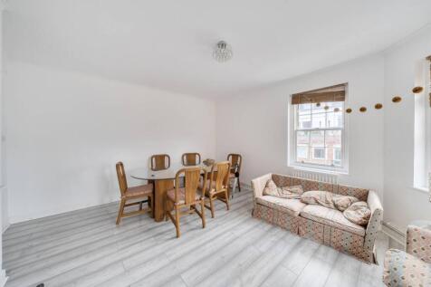 Causton Street, Westminster, London... 3 bed flat for sale