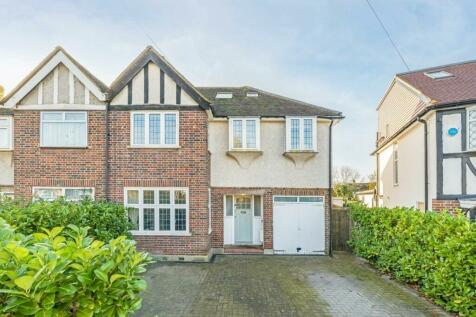 4 bedroom semi-detached house for sale