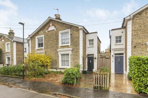 St. Marys Grove, Richmond TW9 3 bed house for sale