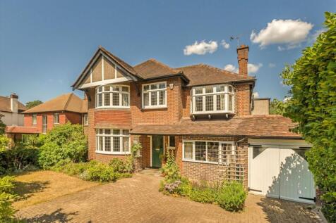Woodlands Road, Surbiton KT6 5 bed house for sale