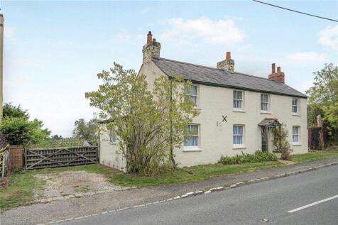 Lillingstone Road, Akeley... 4 bed detached house for sale