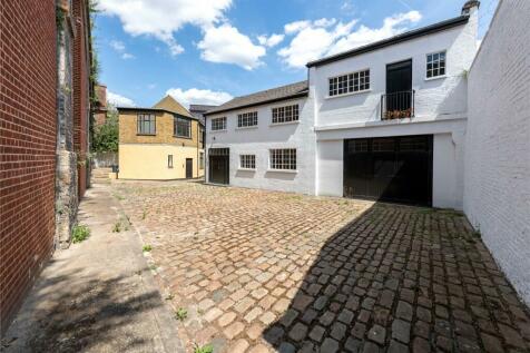 Mews property for sale