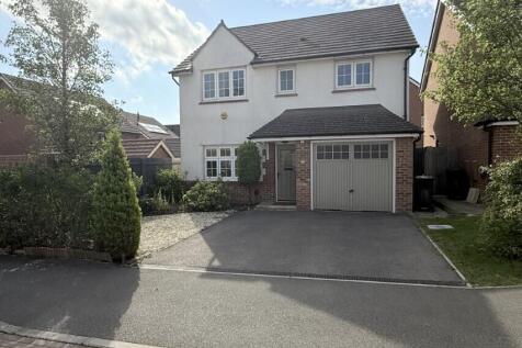 Messenger Road, Reading RG5 4 bed detached house for sale