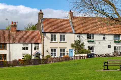West Green, Heighington Village... 2 bed terraced house for sale