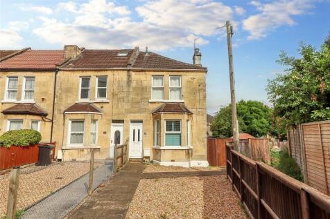 Livingstone Road, Oldfield Park... 2 bed end of terrace house for sale
