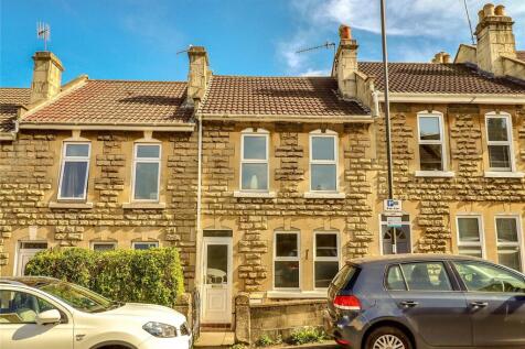 Herbert Road, Oldfield Park, Bath, BA2 2 bed terraced house for sale