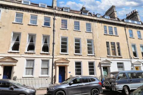 44 New King St, Bath, BA1 2 bed apartment for sale