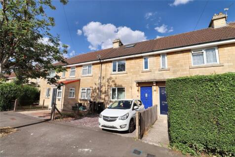 Vernham Grove, Odd Down, Bath, BA2 3 bed terraced house for sale
