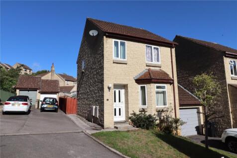 Langdon Road, Southdown Park, Bath, BA2 3 bed link detached house for sale