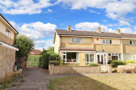 Wedmore Park, Southdown, Bath, BA2 2 bed end of terrace house for sale