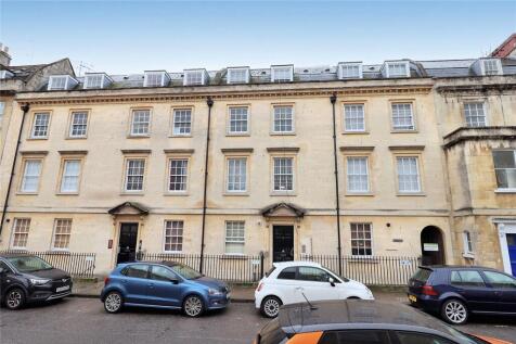 New King Street, Bath, BA1 1 bed apartment for sale