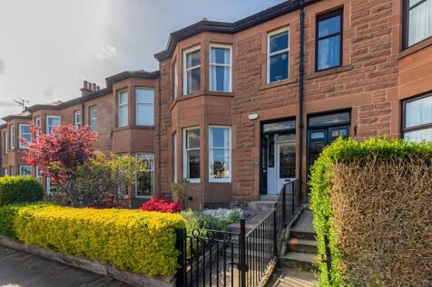 Verona Avenue, Scotstoun, Glasgow 3 bed terraced house for sale