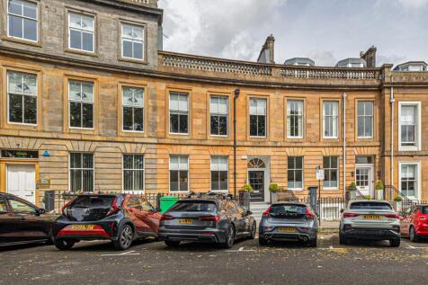 Woodside Crescent, Park, Glasgow City 5 bed terraced house for sale