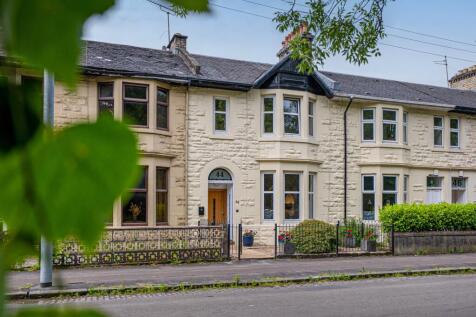 Victoria Park Drive South, Scotstoun... 3 bed terraced house for sale