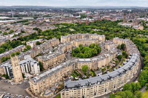 Park Circus Lane, Park, Glasgow 2 bed house for sale