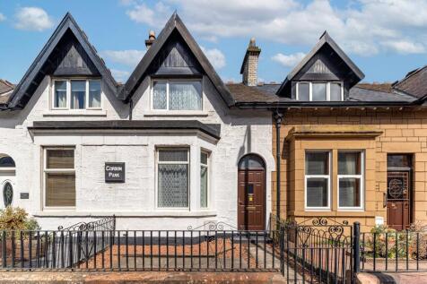 Dumbarton Road, Whiteinch, Glasgow 2 bed terraced house for sale