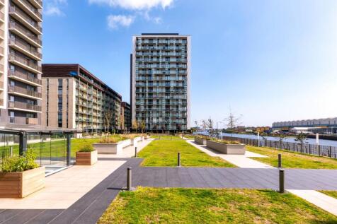 Meadowside Quay Walk, Glasgow... 1 bed apartment for sale