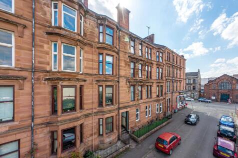 Norval Street, Partick, Glasgow 3 bed apartment for sale